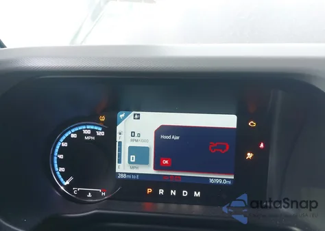 2023 Ford Bronco Badlands from USA, damaged, VIN 1FMEE5DP2PLA95399